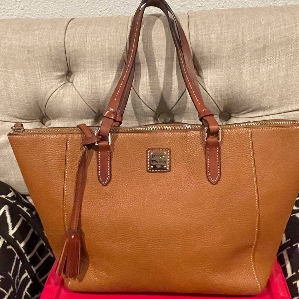 Large Dooney and Burke